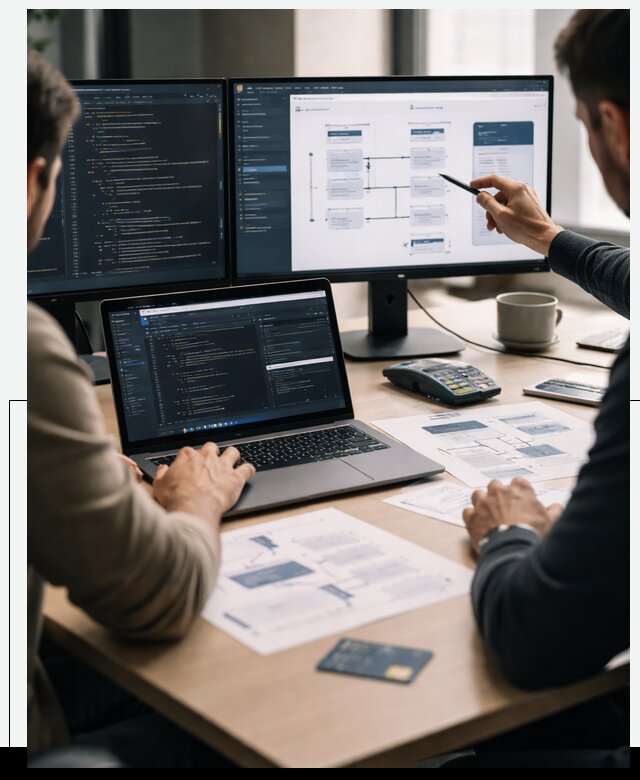 Разработка платежных платформ в Верхнем Уфалее с интеграцией и безопасностью