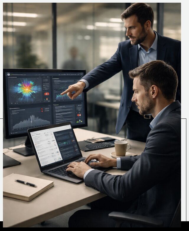 Системы Антифрод и AML KYC в Верхнем Уфалее от 12281 р. | АвикейВрф