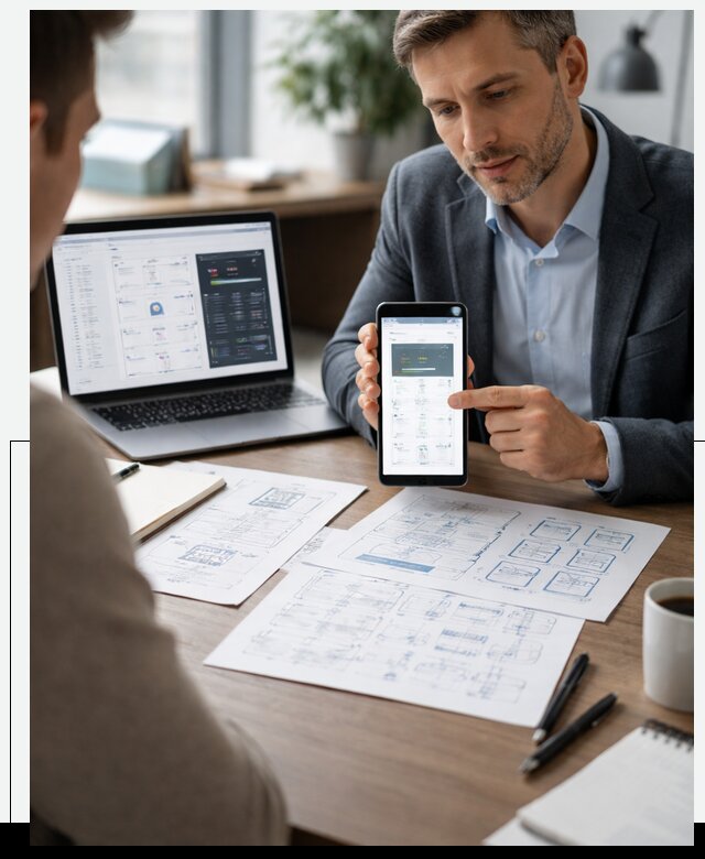 Разработка мобильного и интернет-банка под бизнес в Верхнем Уфалее