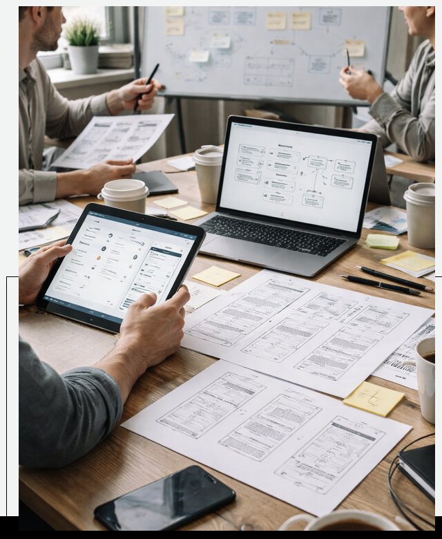 Разработка необанка под ключ и интеграция в Верхнем Уфалее