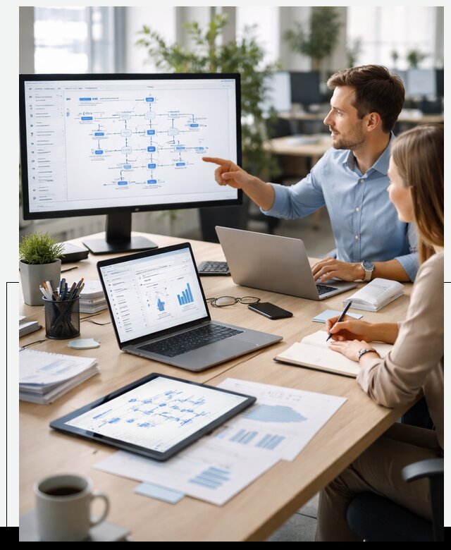 Автоматизация урегулирования убытков в Верхнем Уфалее для страховых компаний