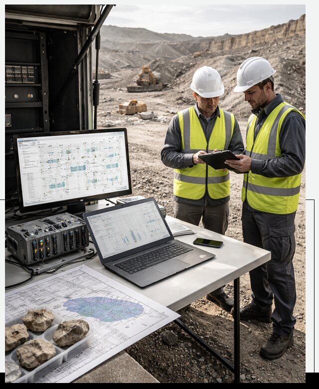 Системы для горной добычи в Верхнем Уфалее от 25585 р. | АвикейВрф