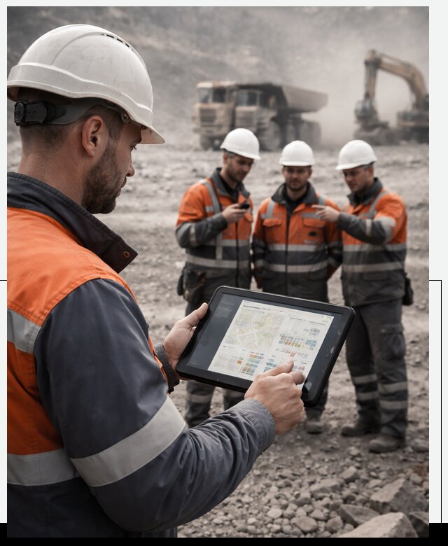 Контроль персонала горнодобыча в Верхнем Уфалее от 12281 р. | АвикейВрф