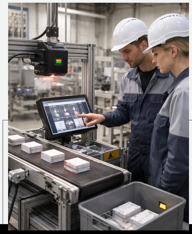 Автоматизация контроля качества производства в Верхнем Уфалее