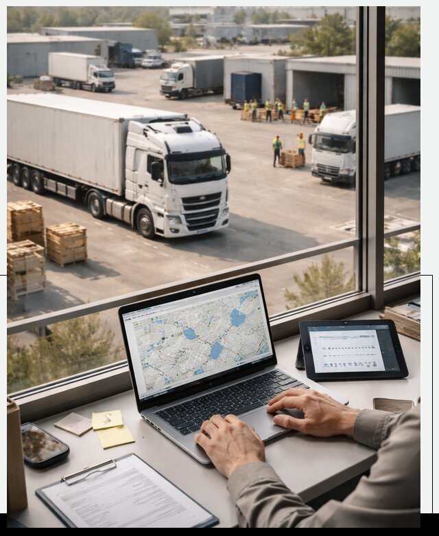 Трекинг грузов и Fleet Management в Верхнем Уфалее от 9211 р., АвикейВрф