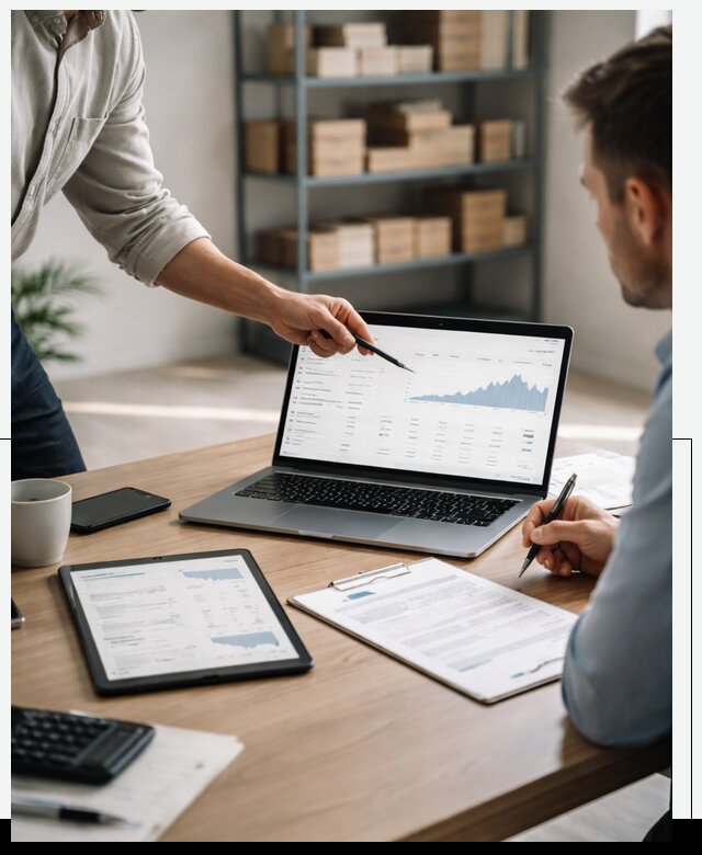 Автоматизация торговых сетей ERP в Верхнем Уфалее от 12281 р. | АвикейВрф