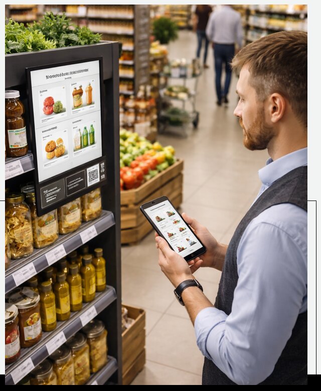 Персонализация предложений торговой сети в Верхнем Уфалее от 8699 р.| АвикейВрф