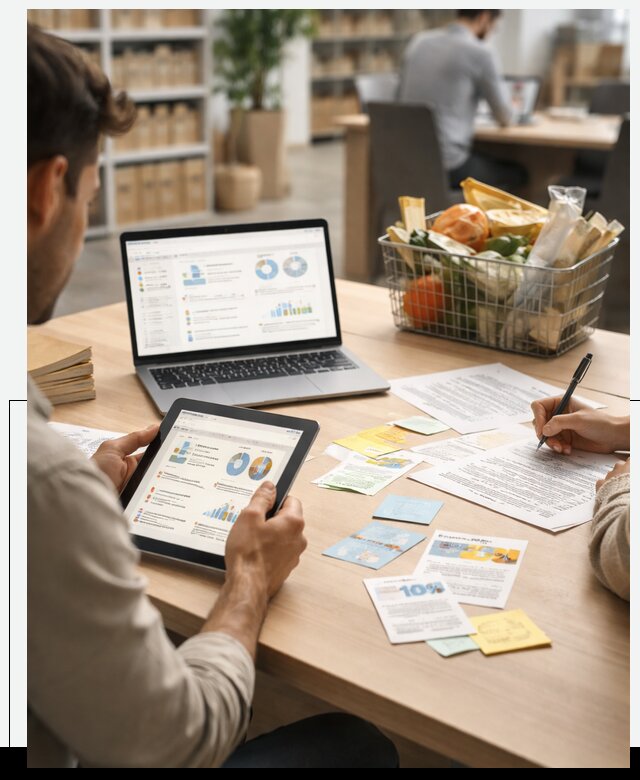 Персонализация предложений для торговой сети в Верхнем Уфалее