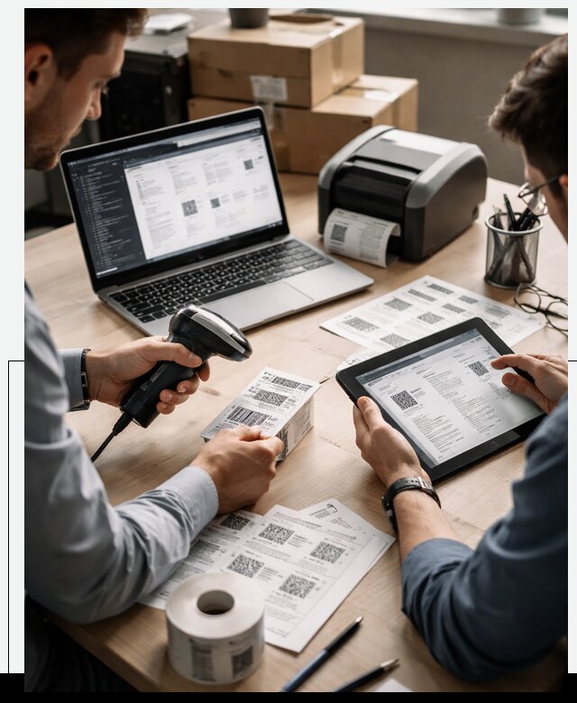 Интеграция маркировки Честный Знак и автоматизация в Верхнем Уфалее