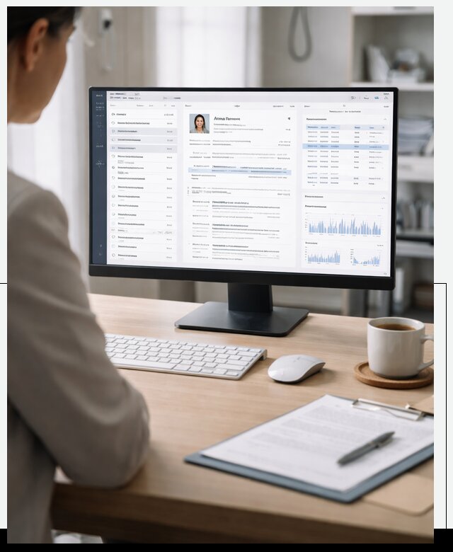 Разработка МИС для клиник в Верхнем Уфалее от 8699 р. | АвикейВрф