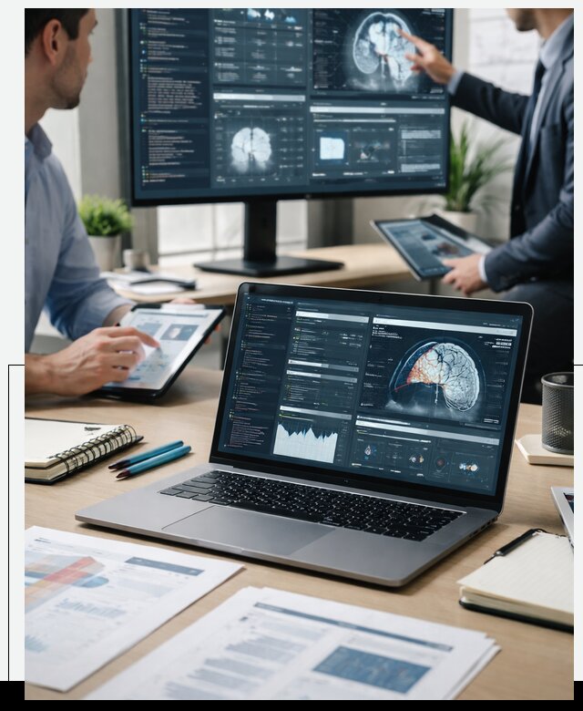 AI диагностика и CDSS для медицинских учреждений в Верхнем Уфалее