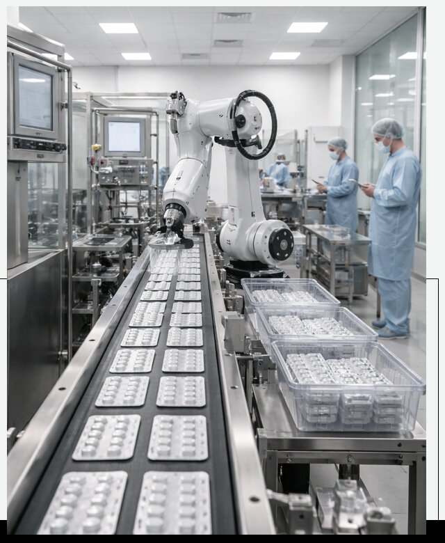 Автоматизация фармацевтики в Верхнем Уфалее от 18421 р. | АвикейВрф