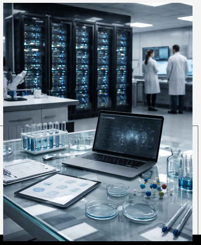 HPC вычисления биотехнологии в Верхнем Уфалее от 12281 р. | АвикейВрф