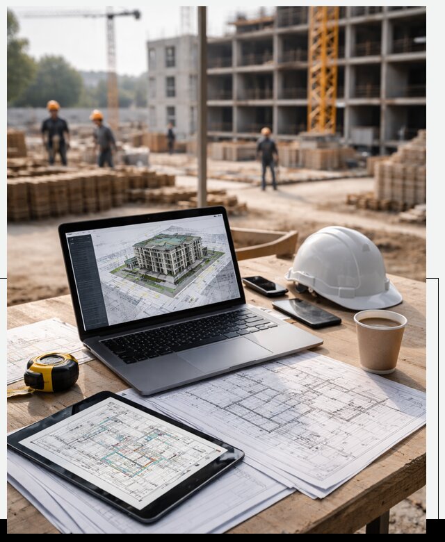 BIM и управление строительством в Верхнем Уфалее от 12281 р., АвикейВрф