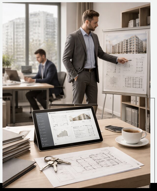 Управление недвижимостью в Верхнем Уфалее от 9722 р., АвикейВрф