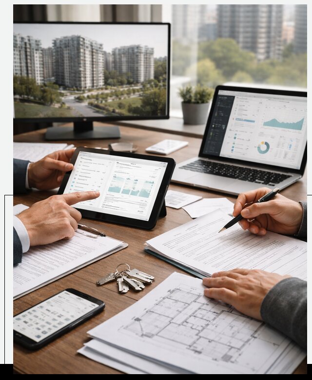 Профессиональное управление недвижимостью в Верхнем Уфалее под ключ