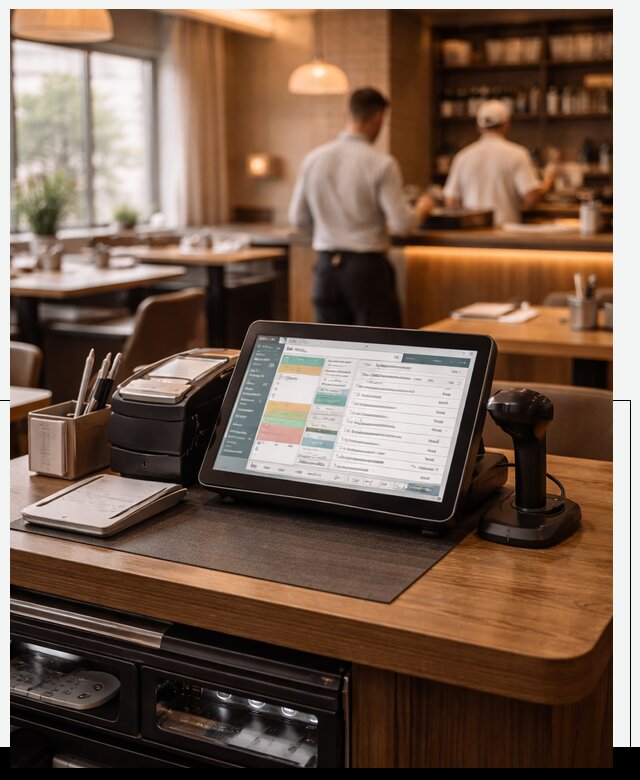 Автоматизация ресторанов и HoReCa в Верхнем Уфалее от 15351 р. | АвикейВрф