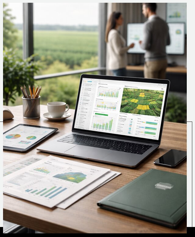 ERP для агрохолдинга в Верхнем Уфалее под ключ от 18421 р. | АвикейВрф