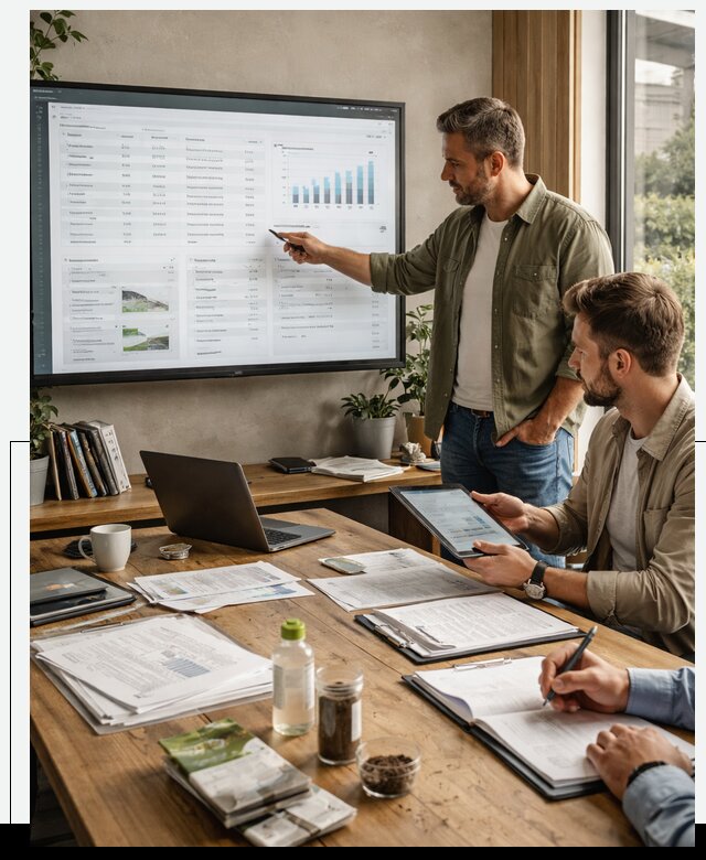 Внедрение ERP для агрохолдинга и автоматизация в Верхнем Уфалее