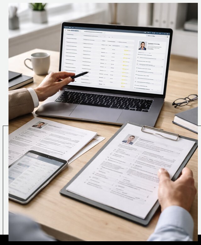 Разработка и внедрение HR-систем (HCM, ATS) в Верхнем Уфалее