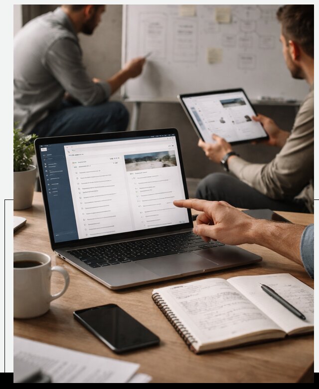 Разработка LMS платформы для корпоративного обучения в Верхнем Уфалее