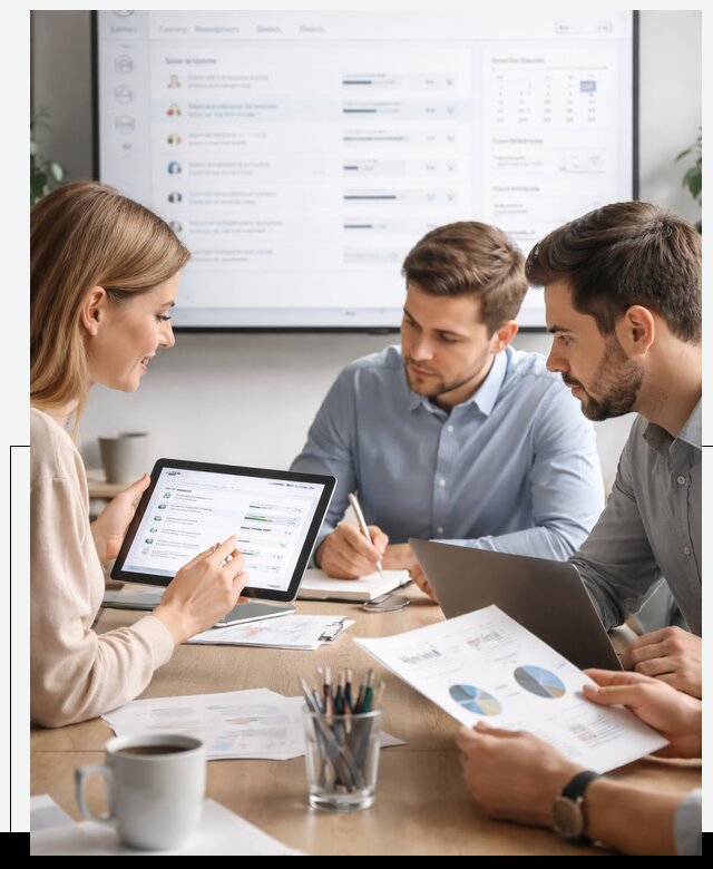 Внедрение и поддержка системы управления обучением в Верхнем Уфалее