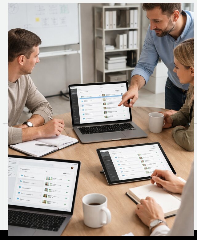 Разработка корпоративной обучающей платформы для компаний в Верхнем Уфалее