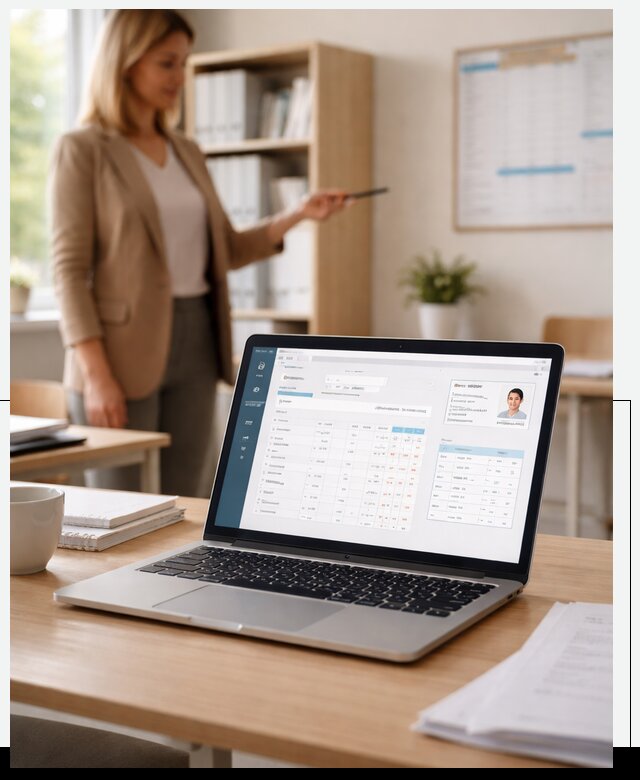 Электронный журнал школа система в Верхнем Уфалее от 12281 р. | АвикейВрф