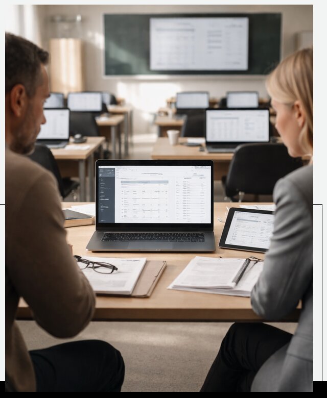 Система управления учебным процессом вузе в Верхнем Уфалее от 12281 р|АвикейВрф