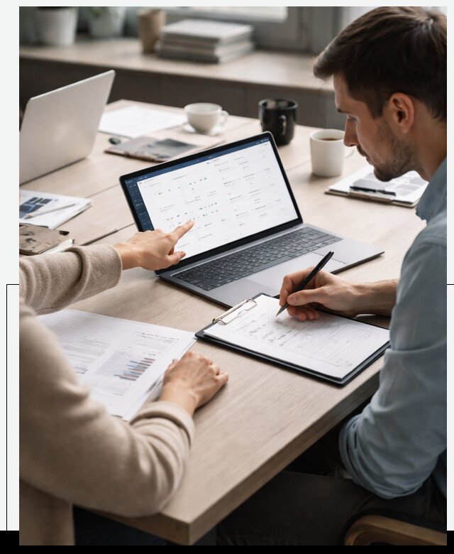 Система управления учебным процессом в вузе в Верхнем Уфалее