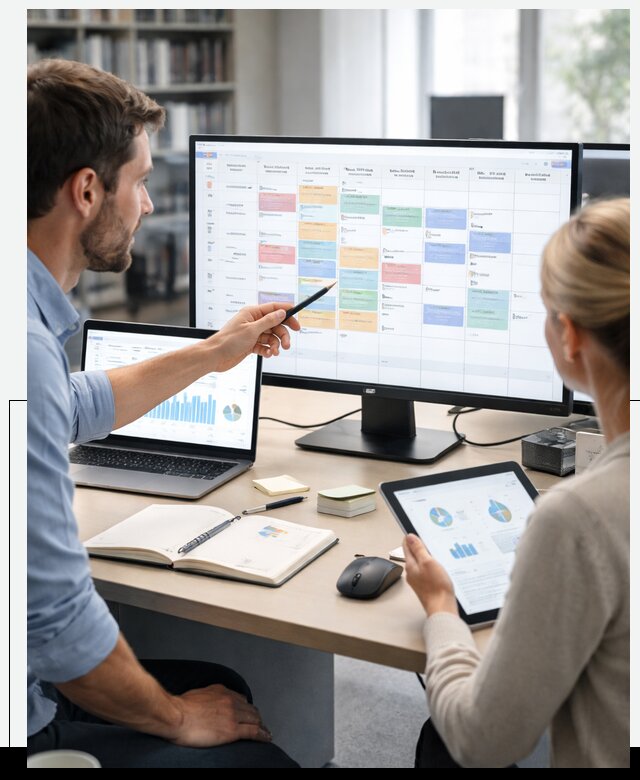 Разработка системы расписания занятий для вуза в Верхнем Уфалее