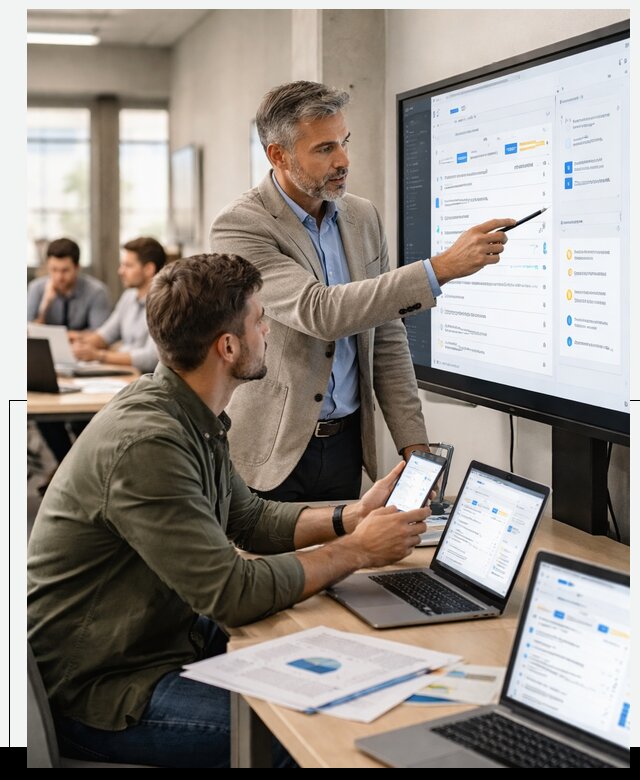Внедрение LMS для университета и дистанционного обучения в Верхнем Уфалее