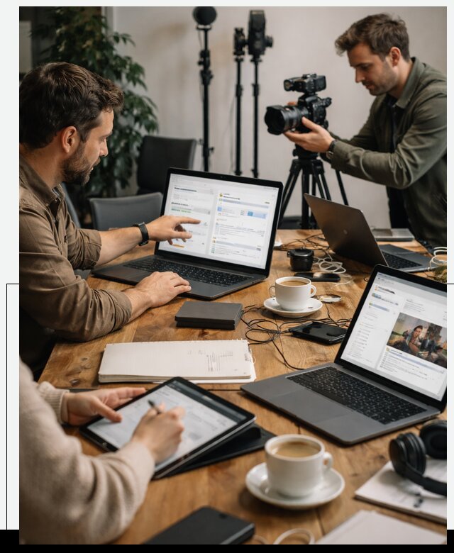 Разработка платформы для онлайн школ и курсов в Верхнем Уфалее