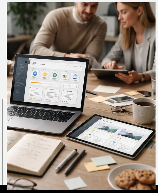 Платформа геймификации обучения и корпоративного развития в Верхнем Уфалее