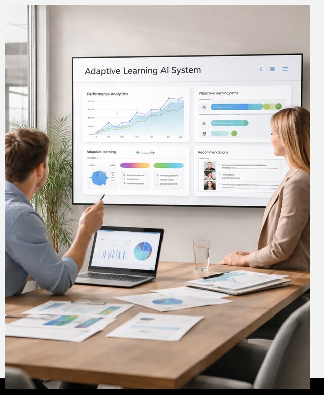 Адаптивное обучение ai система в Верхнем Уфалее от 12281 р. | АвикейВрф