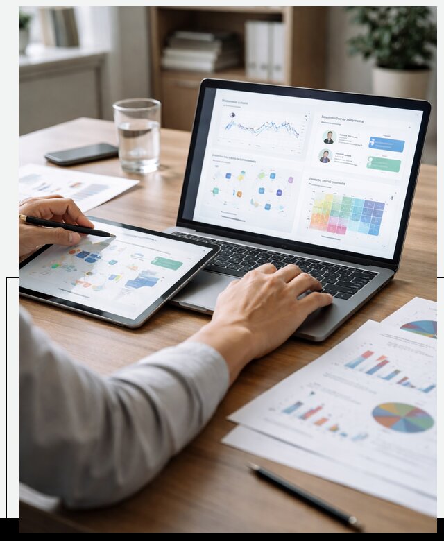 Разработка адаптивной AI системы обучения в Верхнем Уфалее под бизнес