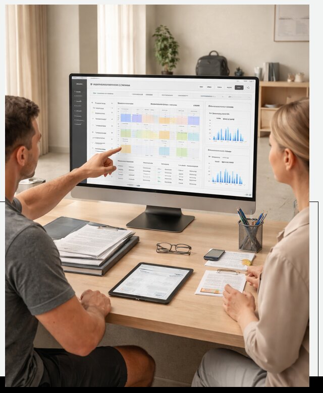 Управление спортивной школой система в Верхнем Уфалее от 8699 р. | АвикейВрф