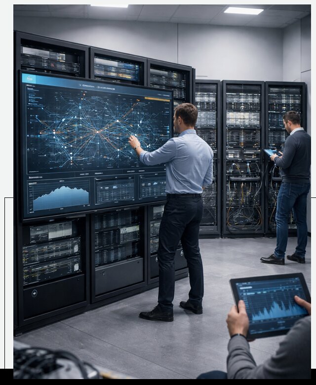 Внедрение интеллектуальной энергосети в Верхнем Уфалее под ключ