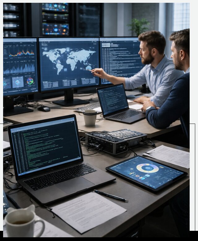 Внедрение SIEM и SOC в Верхнем Уфалее от 8699 р. | АвикейВрф мониторинг