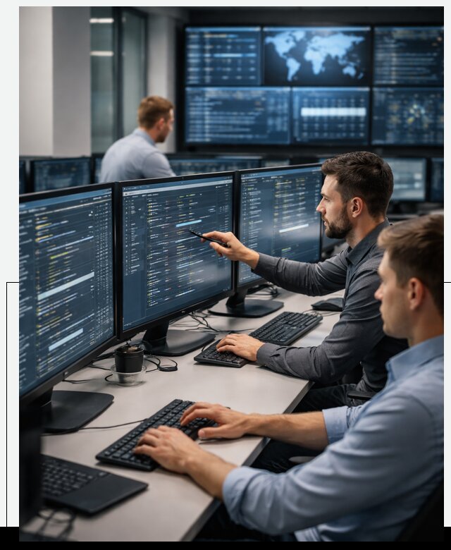 Внедрение SIEM и создание SOC для непрерывной защиты в Верхнем Уфалее