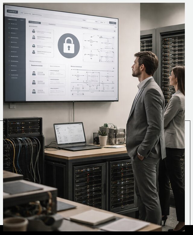 Защита КИИ и IAM в Верхнем Уфалее от 30702 р. | АвикейВрф — MFA, PAM, ZTNA