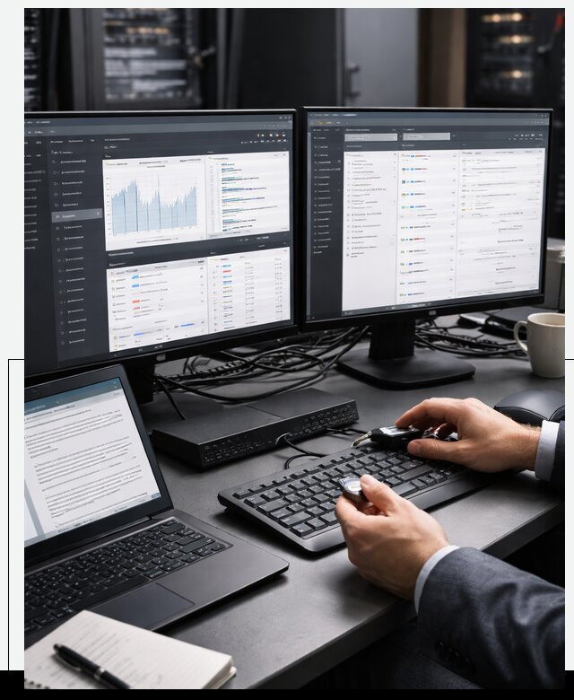 Комплексная защита КИИ и внедрение IAM для ИТ-систем в Верхнем Уфалее