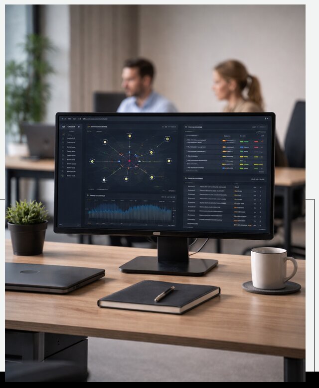 Threat intelligence платформа в Верхнем Уфалее от 9211 р. | АвикейВрф