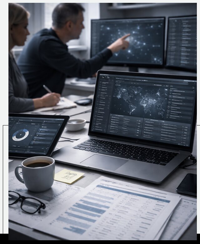 Разработка и внедрение Threat intelligence платформы в Верхнем Уфалее