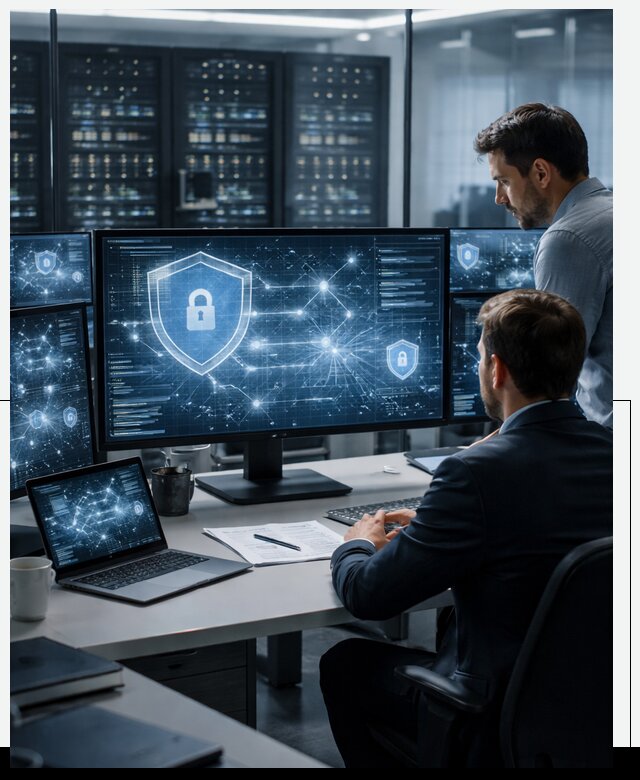 Кибербезопасность госсистем в Верхнем Уфалее от 12281 р. | АвикейВрф