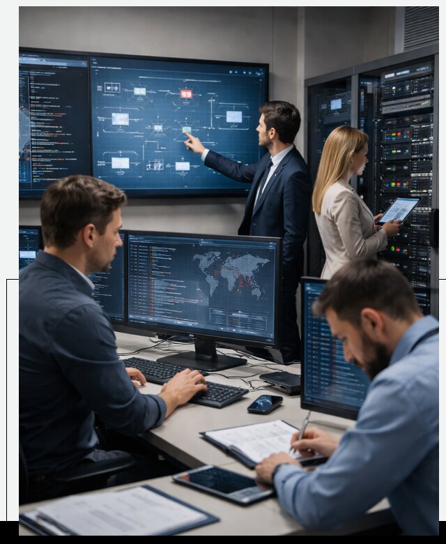 Кибербезопасность государственных систем в Верхнем Уфалее комплексная защита