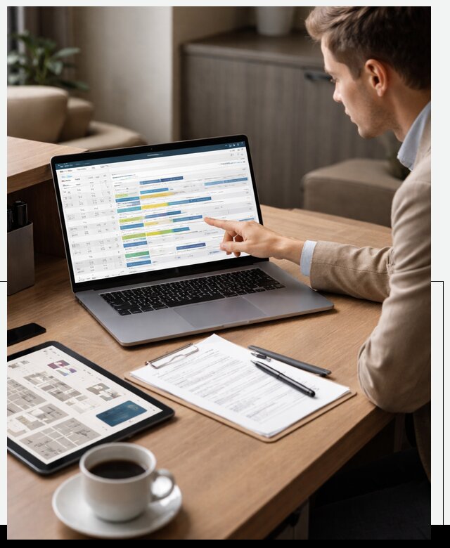 Бронирование отелей PMS в Верхнем Уфалее разработка от 35819 р., АвикейВрф