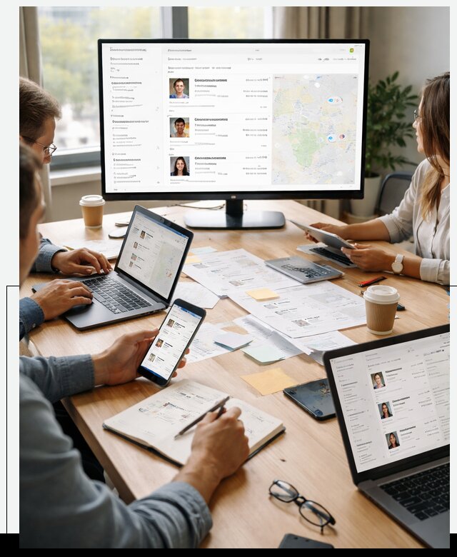 Разработка агрегаторов услуг и маркетплейсов специалистов в Верхнем Уфалее