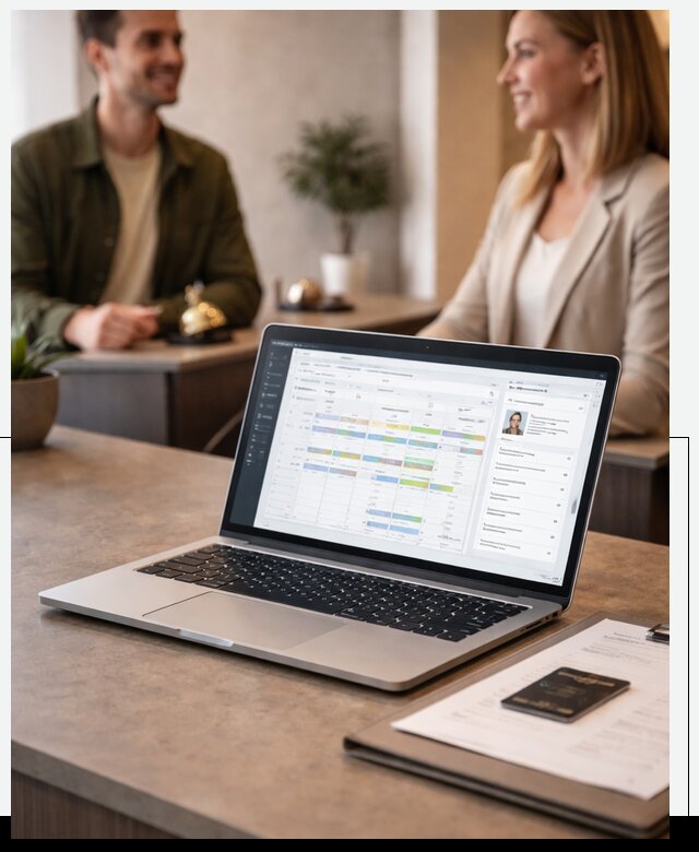 Внедрение Pms система для гостиницы в Верхнем Уфалее от 6652 р. |АвикейВрф