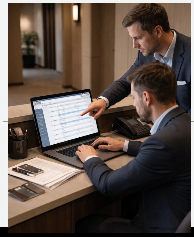 PMS система для гостиницы в Верхнем Уфалее для управления бронированиями